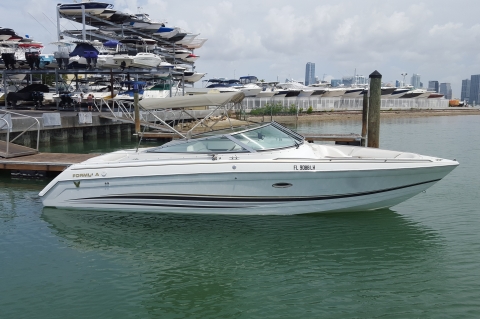 2000 Formula 280 Bowrider