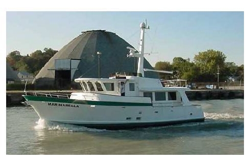 2000 Kanter Trans Oceanic Pilot House