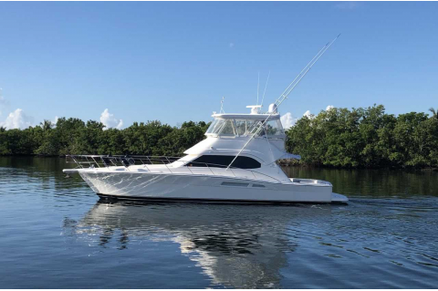 2006 Riviera 47 Riviera Series II Flybridge (53'1