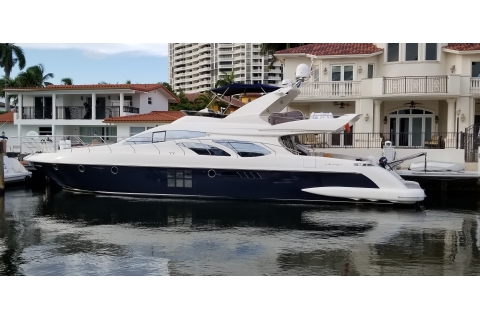 2006 Azimut 680 Evolution