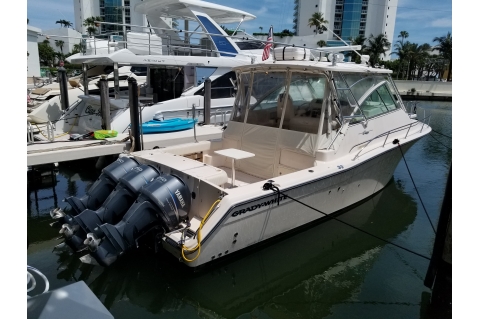 2007 Grady-White 360 Express