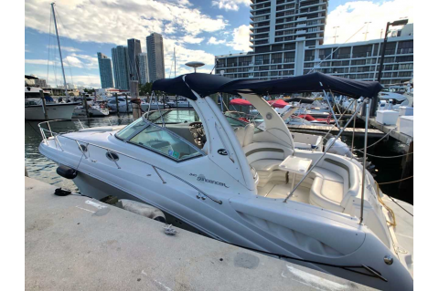 2006 Sea Ray 340 Sundancer