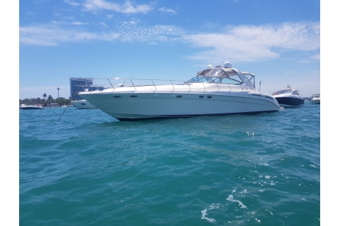 1998 Sea Ray 540 Sundancer