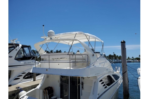2005 Silverton 380 Sport Bridge