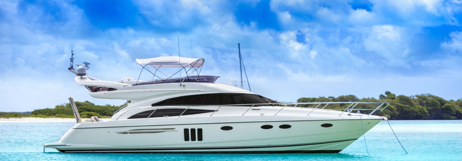 List your yacht with us!