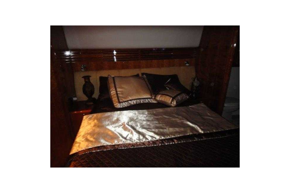 2004 Riviera 58' Enclosed Bridge