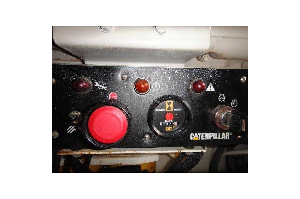 2004 Riviera 58' Enclosed Bridge