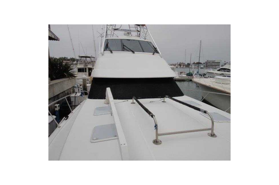 2004 Riviera 58' Enclosed Bridge 2004 Riviera 58' Enclosed Bridge