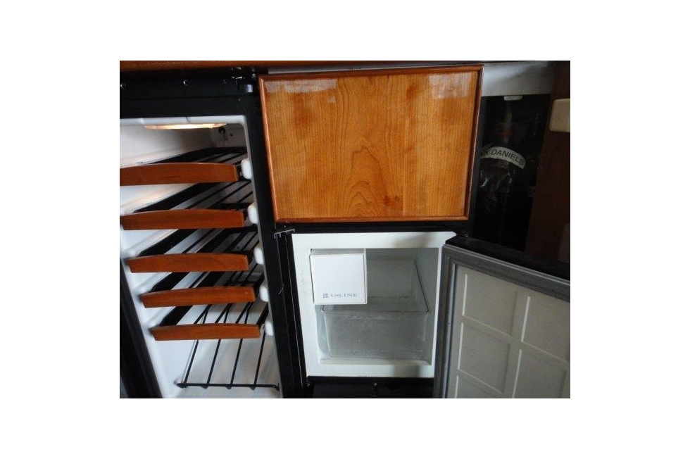 2004 Riviera 58' Enclosed Bridge