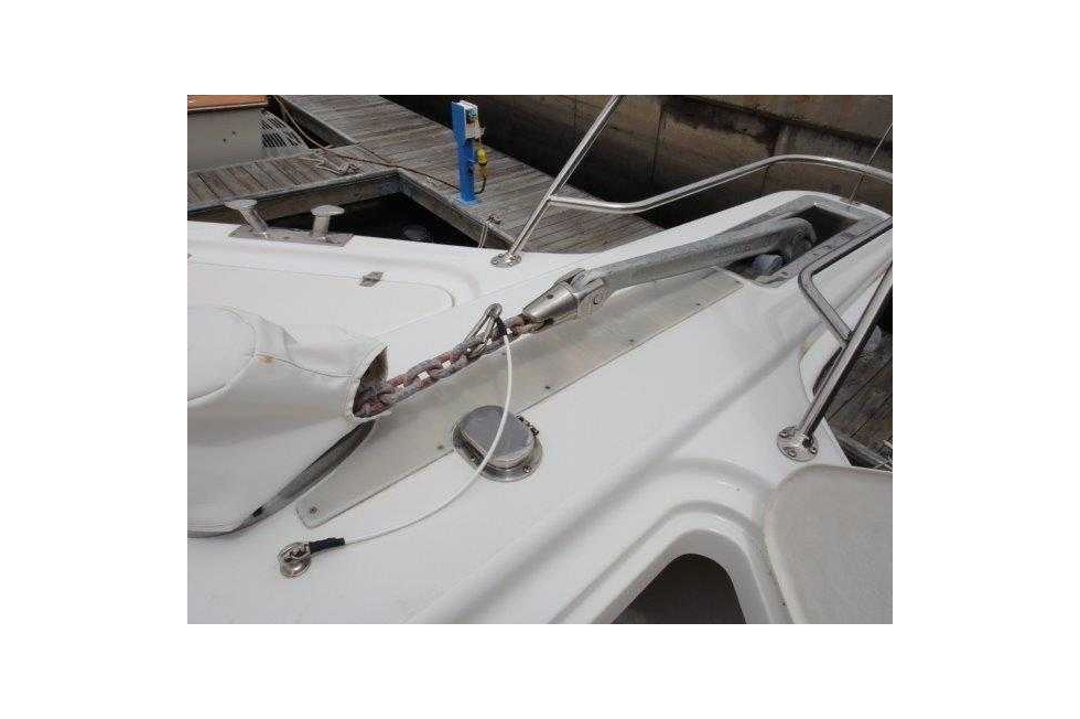 2004 Riviera 58' Enclosed Bridge 2004 Riviera 58' Enclosed Bridge