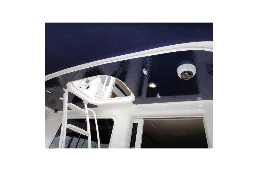 2004 Riviera 58' Enclosed Bridge