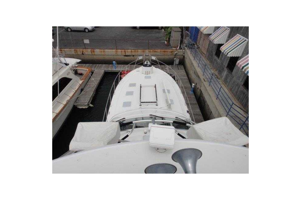 2004 Riviera 58' Enclosed Bridge