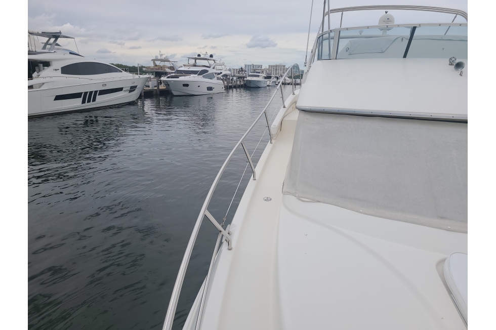 2005 Silverton 380 Sport Bridge 2005 Silverton 380 Sport Bridge