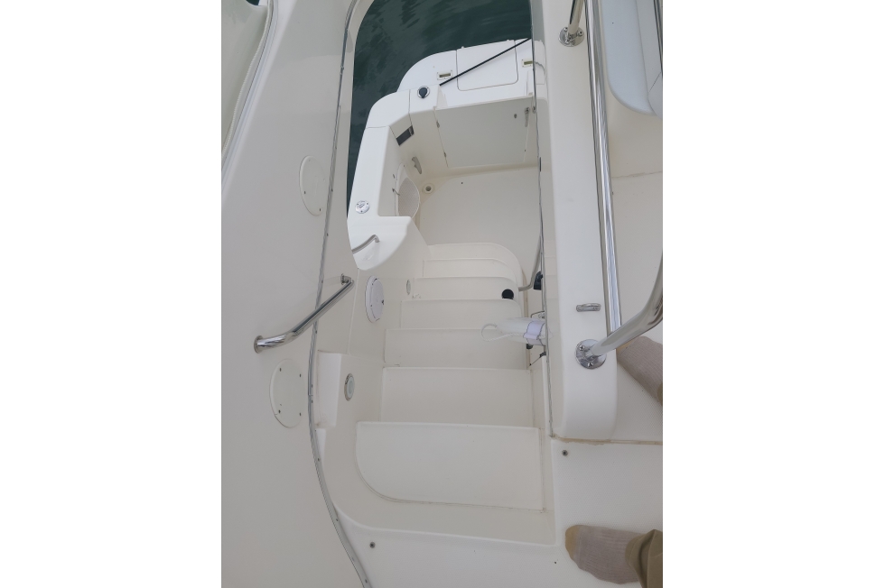 2005 Silverton 380 Sport Bridge