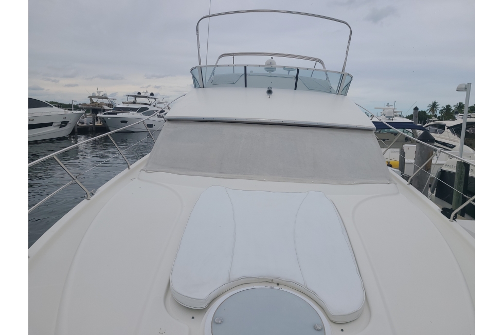 2005 Silverton 380 Sport Bridge 2005 Silverton 380 Sport Bridge