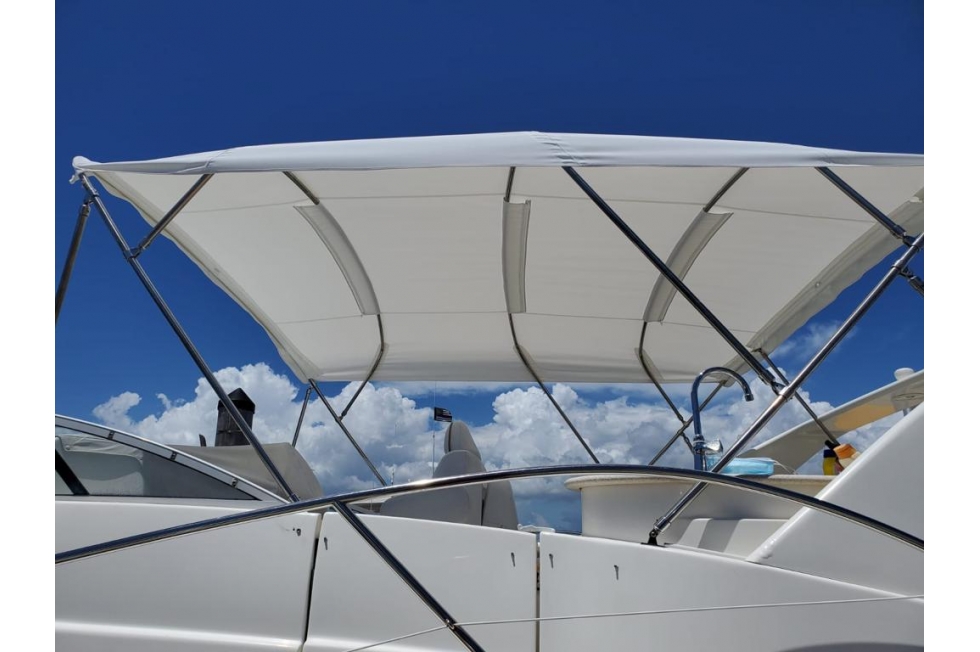 2005 Silverton 380 Sport Bridge 2005 Silverton 380 Sport Bridge