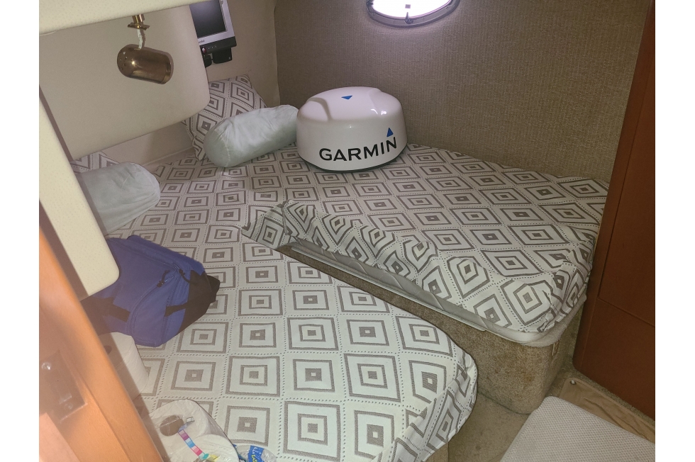 2005 Silverton 380 Sport Bridge