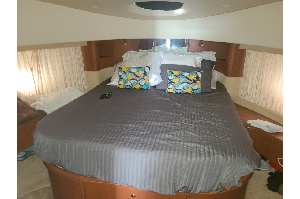 2005 Silverton 380 Sport Bridge