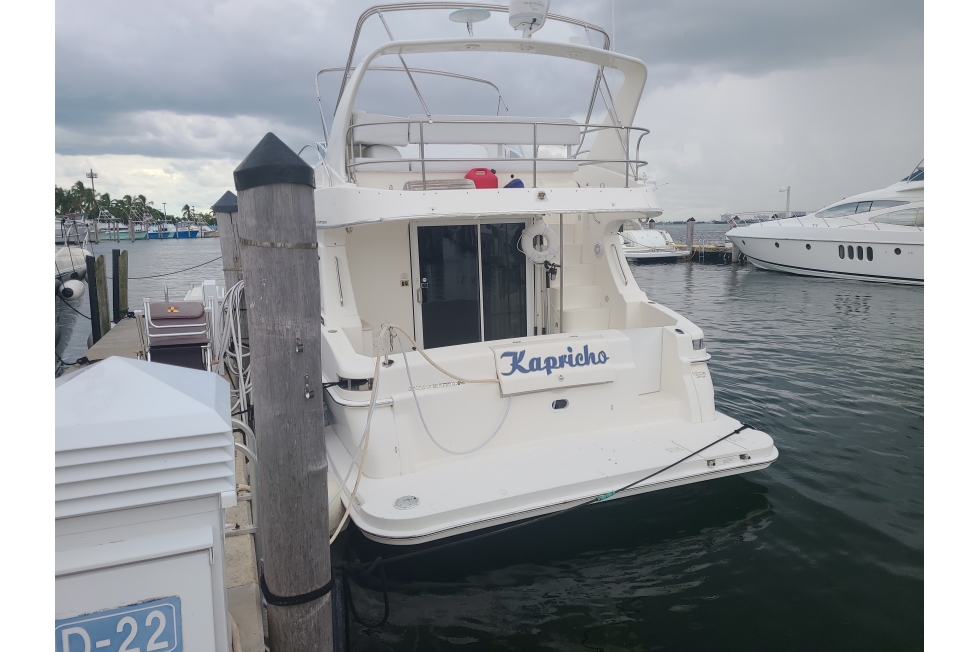 2005 Silverton 380 Sport Bridge 2005 Silverton 380 Sport Bridge