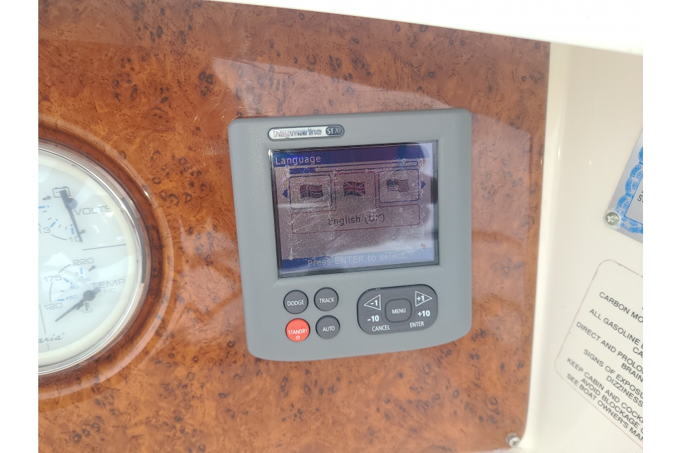 2005 Silverton 380 Sport Bridge