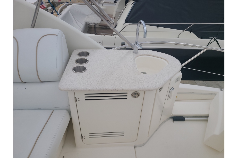 2005 Silverton 380 Sport Bridge