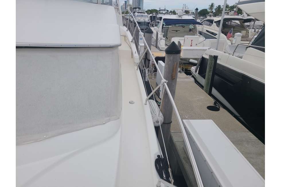 2005 Silverton 380 Sport Bridge 2005 Silverton 380 Sport Bridge