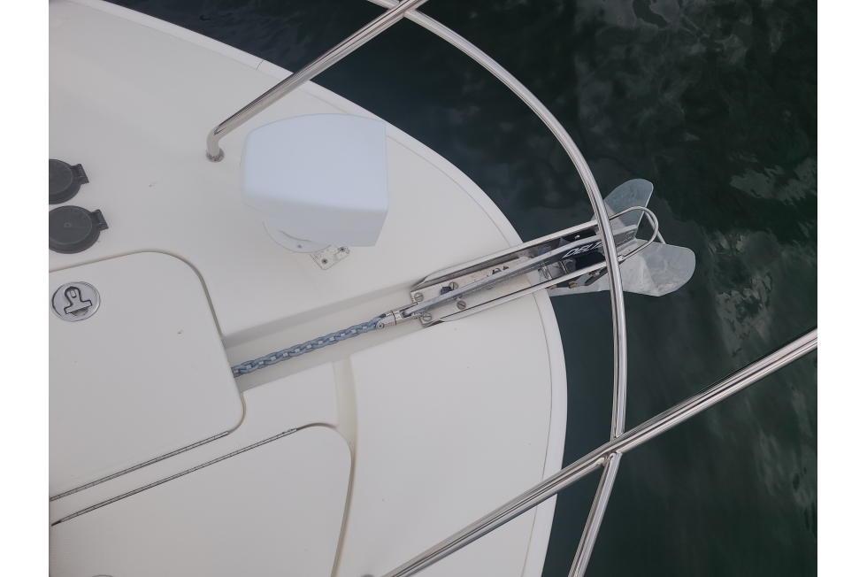 2005 Silverton 380 Sport Bridge 2005 Silverton 380 Sport Bridge