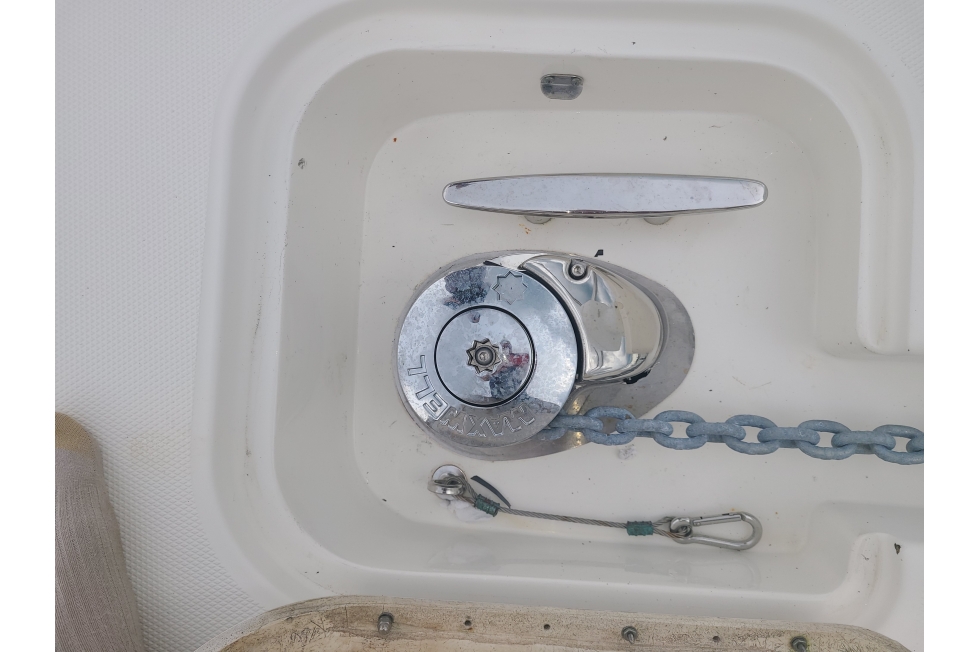 2005 Silverton 380 Sport Bridge 2005 Silverton 380 Sport Bridge