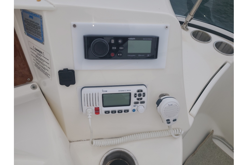 2005 Silverton 380 Sport Bridge